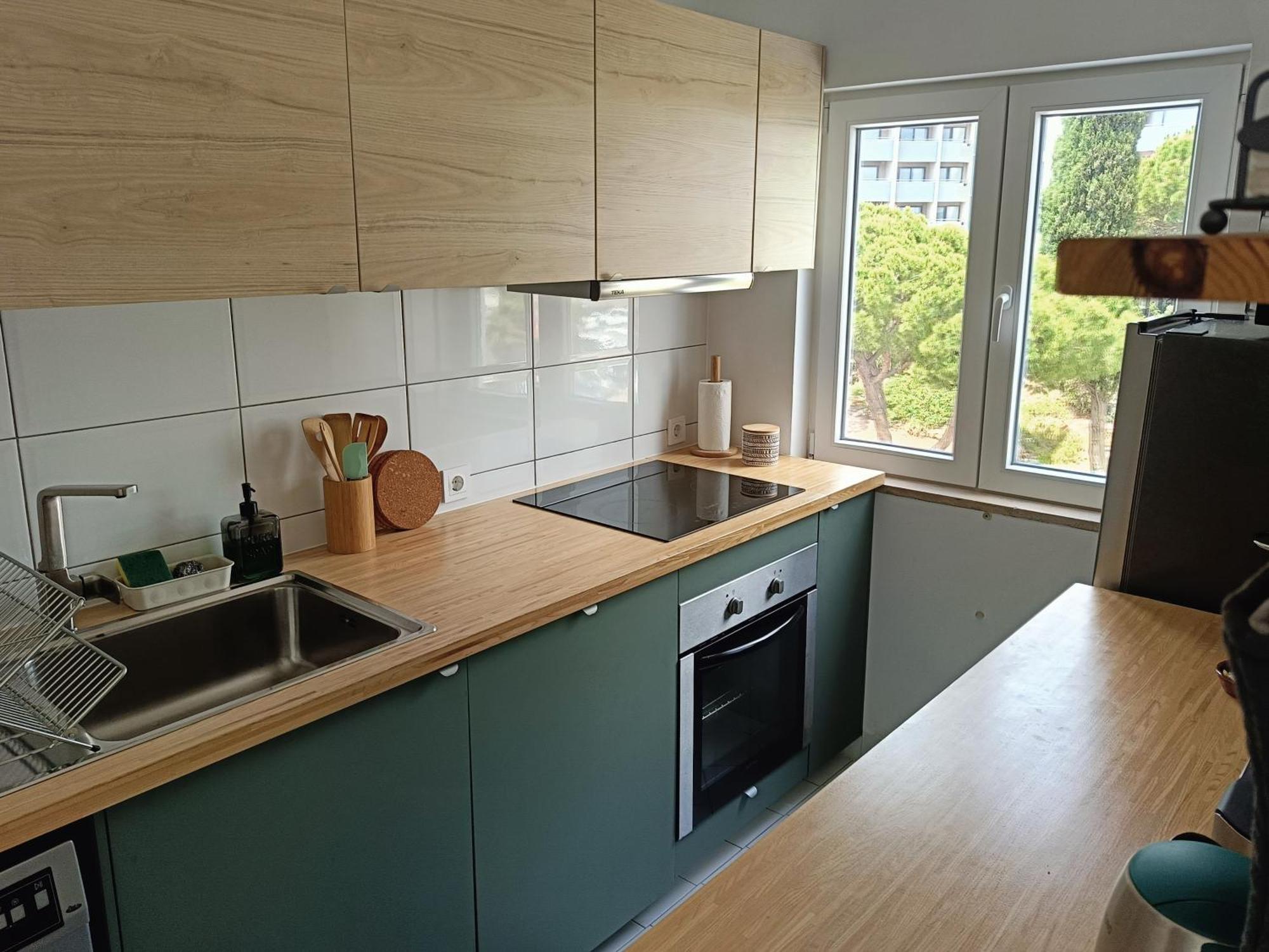 Apartment 90m2 Com Vista Mar -