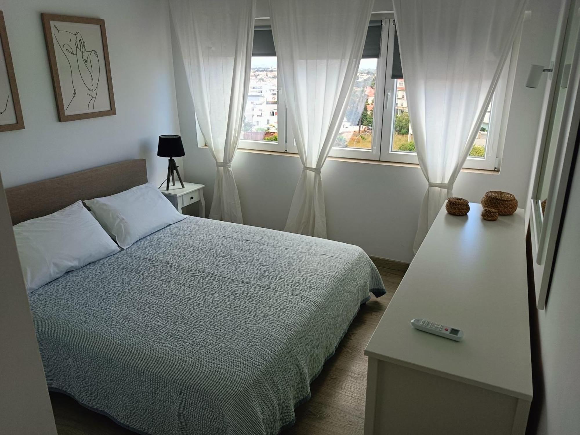 90m2 Com Vista Mar - Apartment