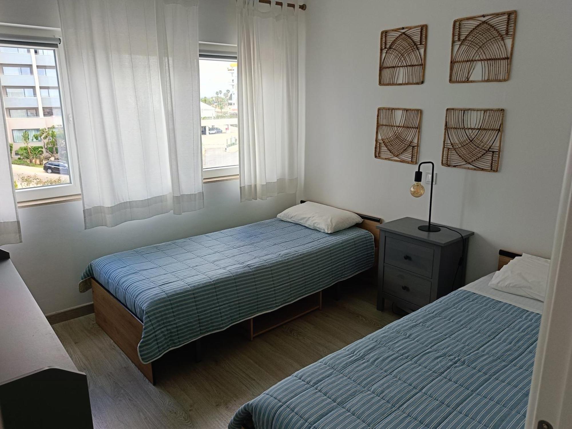 Apartment 90m2 Com Vista Mar -