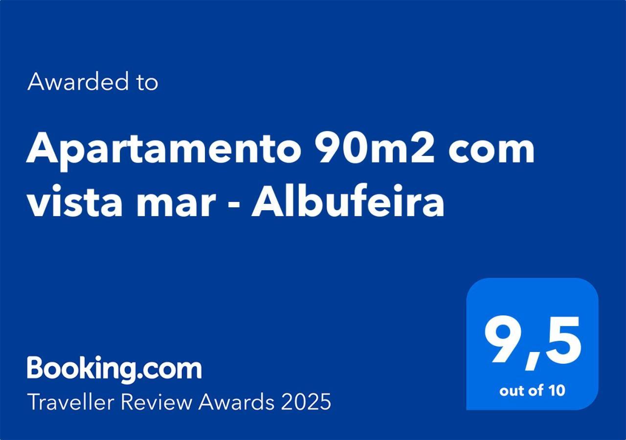 Apartment 90m2 Com Vista Mar - *