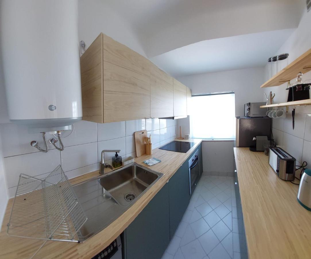 90m2 Com Vista Mar - Appartement