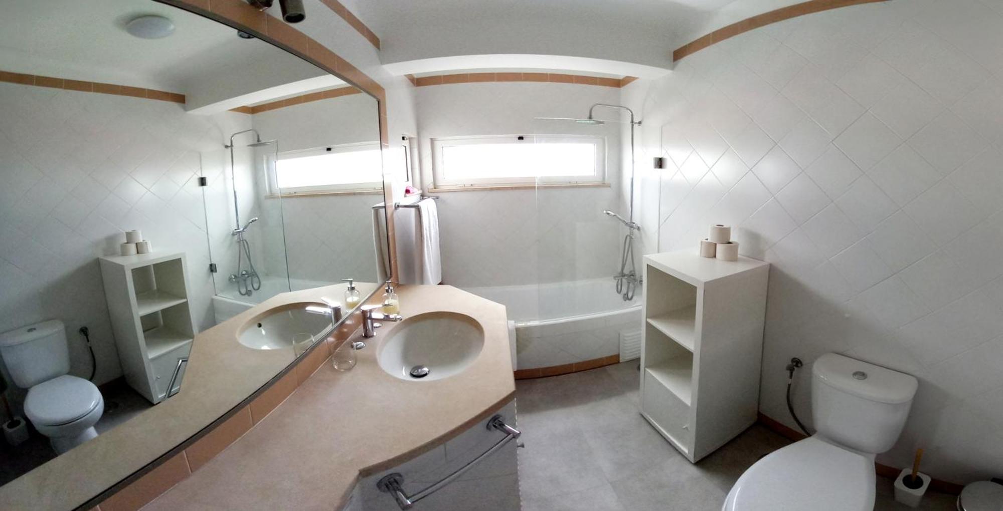 90m2 Com Vista Mar - Appartement