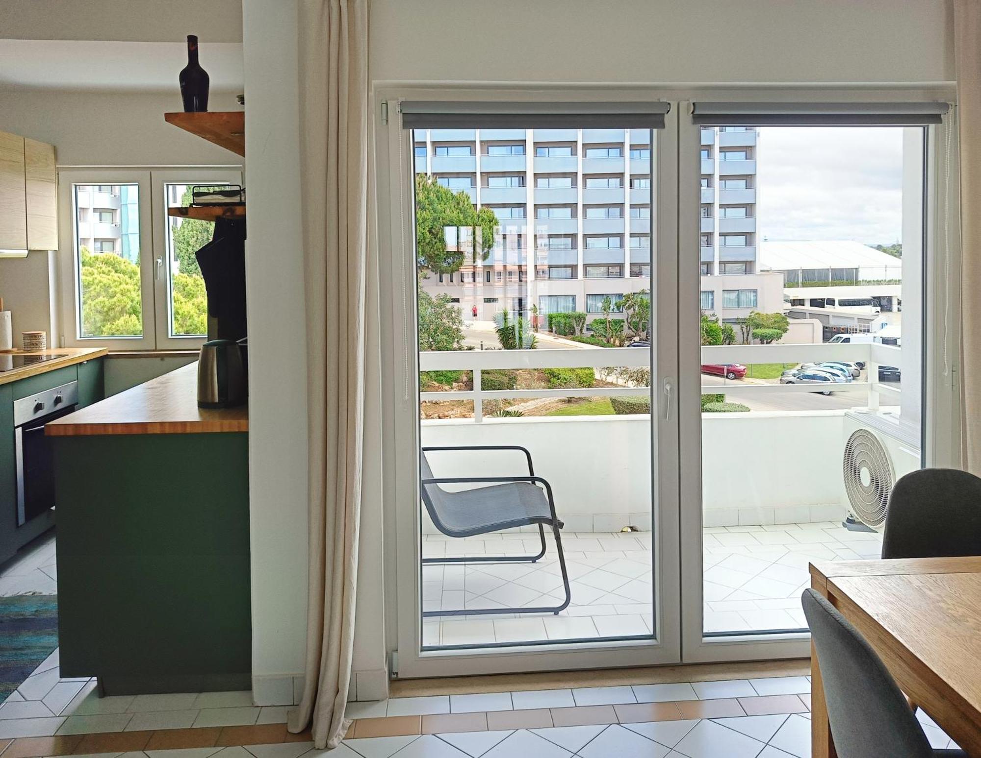 Appartement 90m2 Com Vista Mar - *