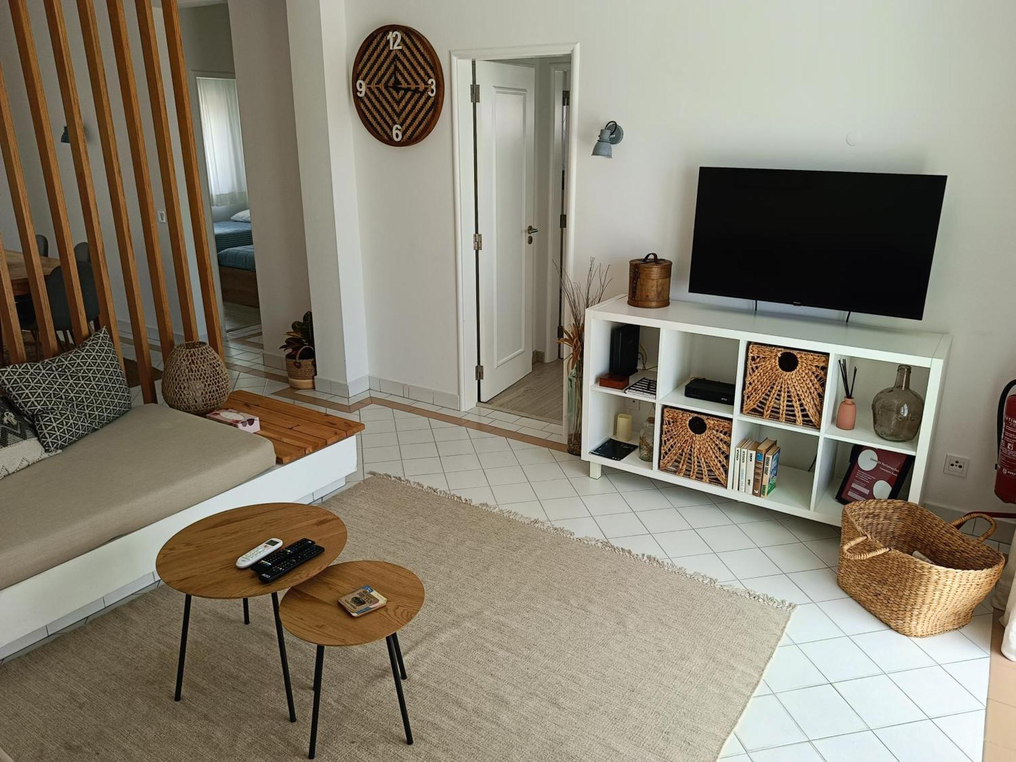 90m2 Com Vista Mar - Appartement *