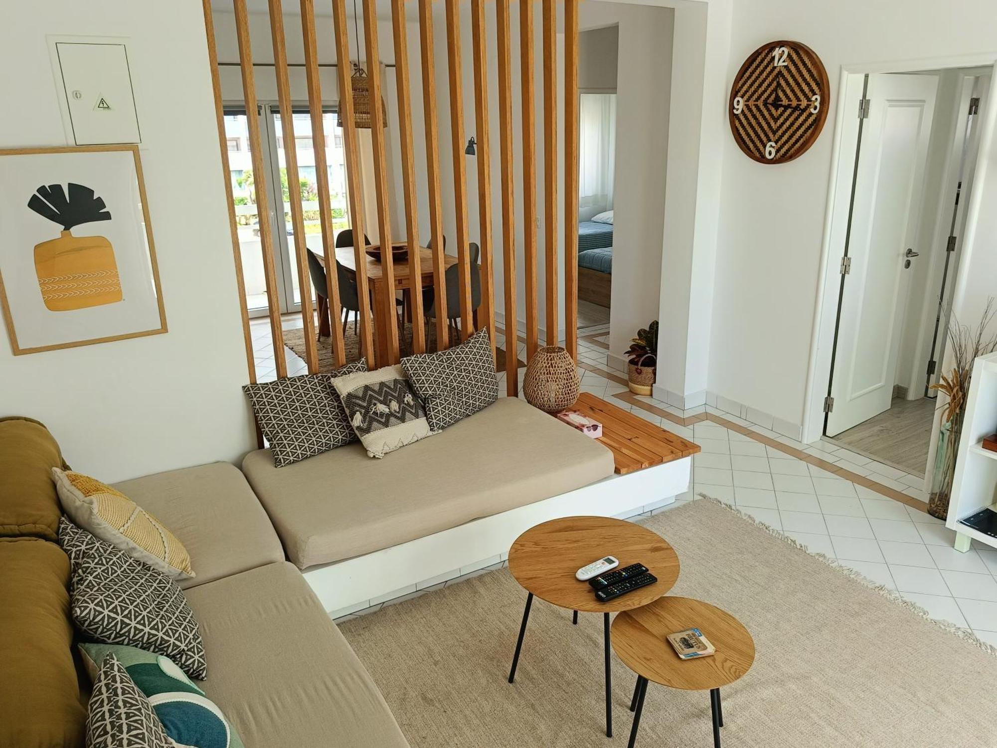 Appartement 90m2 Com Vista Mar - *