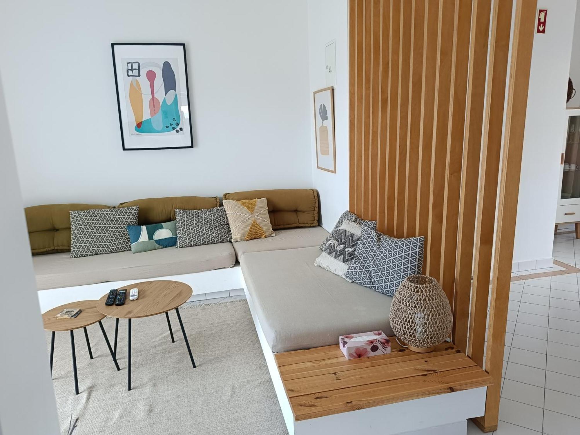 90m2 Com Vista Mar - Appartement *